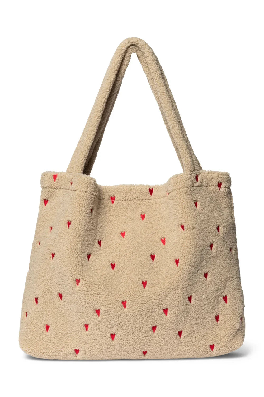 Brown Hearts Essentials Teddy Gift Set