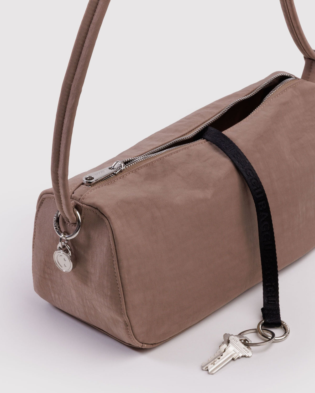 Nylon Loaf Bag - Toasted Almond - image 4