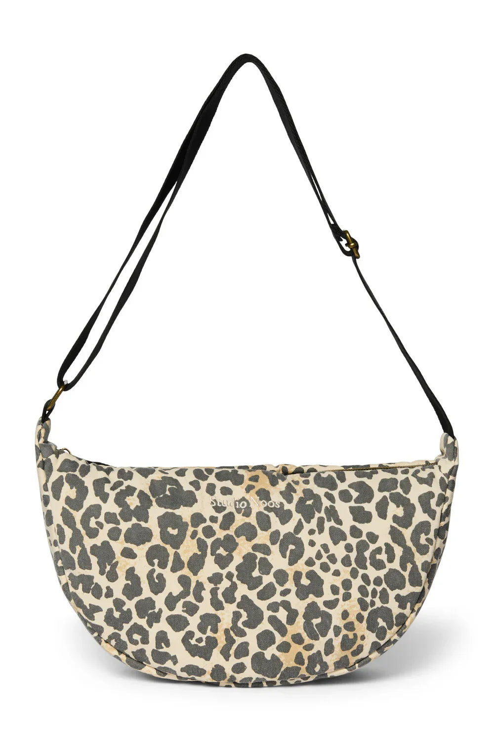 Leopard weiche Baumwolle Bauchtasche für Erwachsene