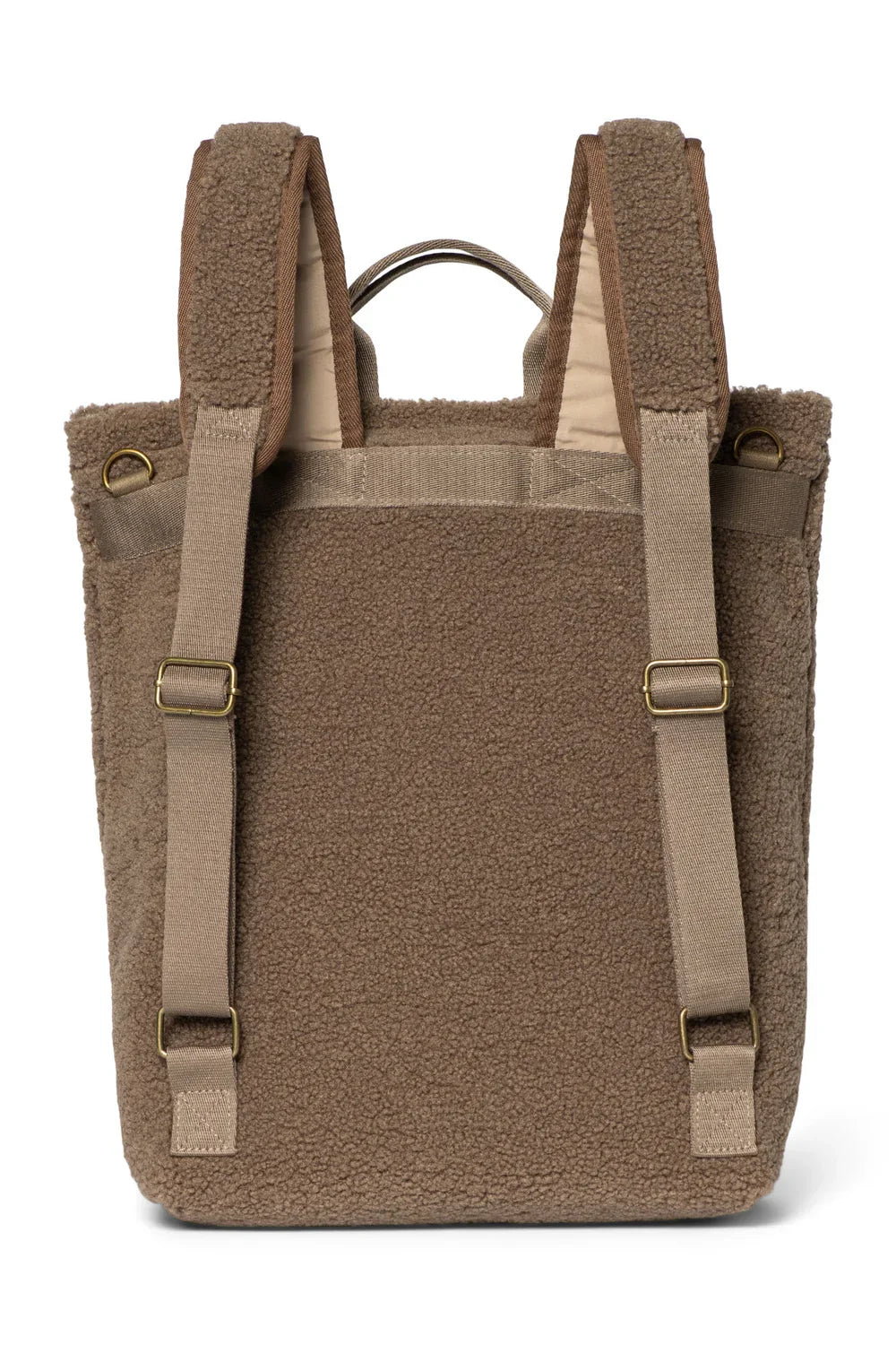Ecru Teddy Erwachsenenrucksack