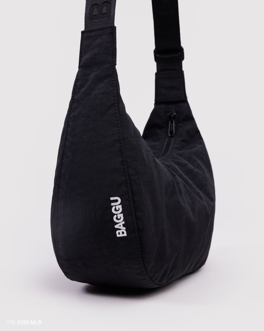 Medium Nylon Crescent Bag - San Francisco Giants™ - image 4