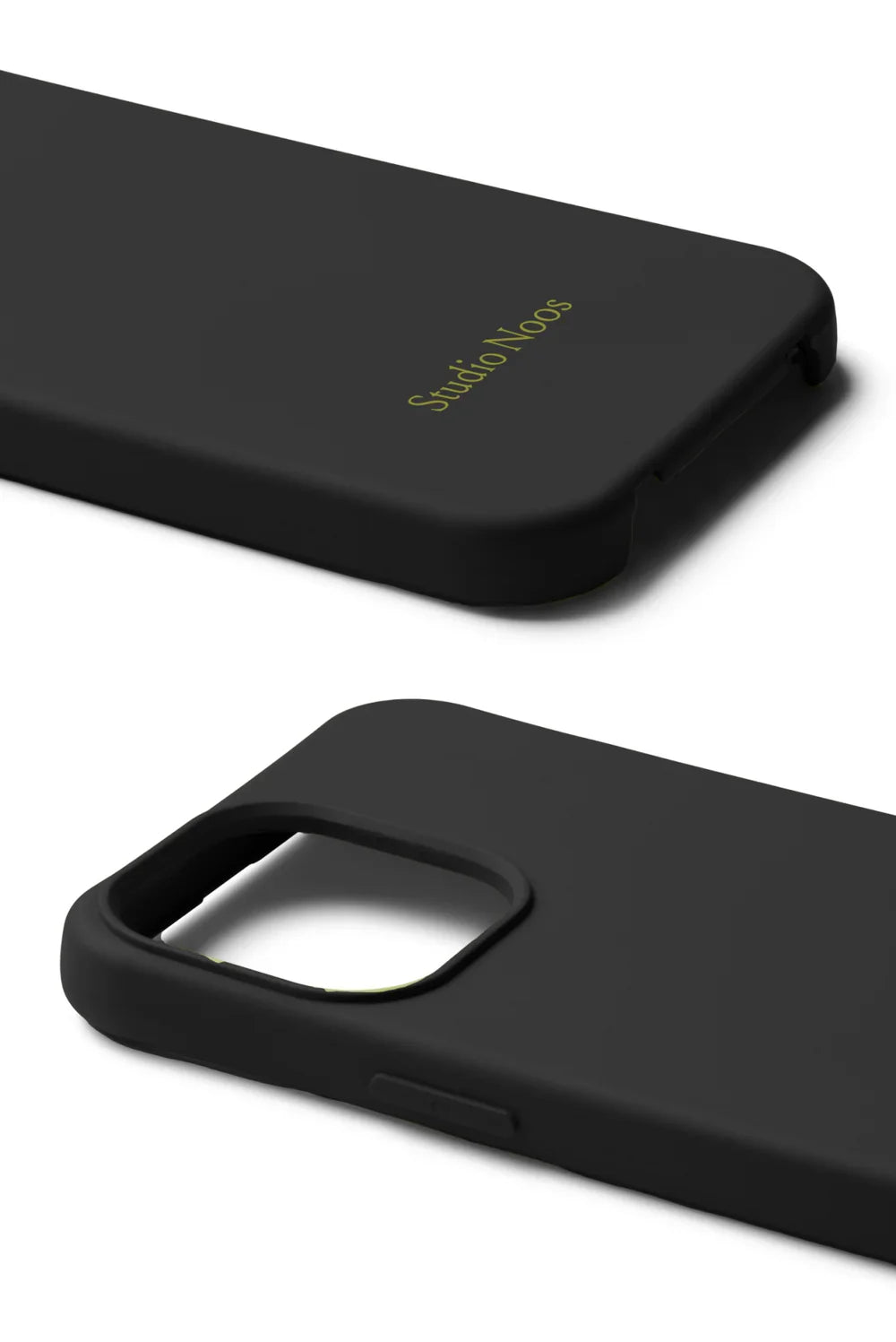 Coal Phone Case - 15 Plus