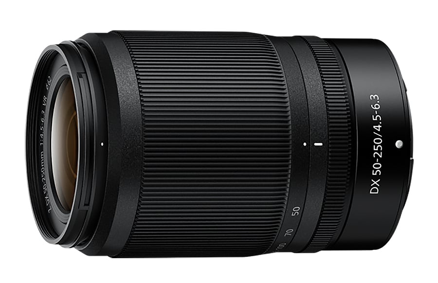 Nikon Nikkor Z DX 50-250mm f/4.5-6.3 VR Lens - 20085 - image 2