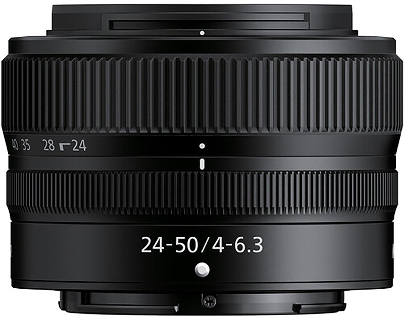 Nikon Z 5 Black Mirrorless Digital Camera With 24-50mm Lens Kit - 1642 - image 7