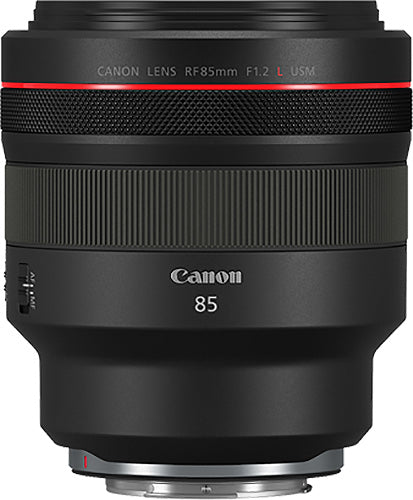 Canon RF 85mm F1.2 L USM Lens - 3447C002 - image 2