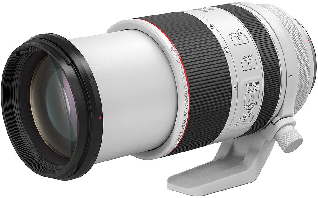 Canon RF 70-200mm F2.8 L IS USM Lens - 3792C002 - image 2