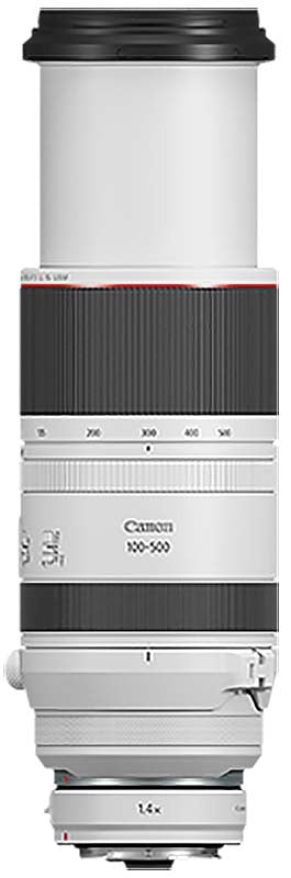 Canon RF 100-500mm F4.5-7.1 L IS USM Camera Lens - 4112C002 - image 3