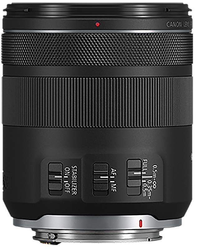 Canon RF 85mm F2 Macro IS STM Camera Lens - 4234C002 - image 2