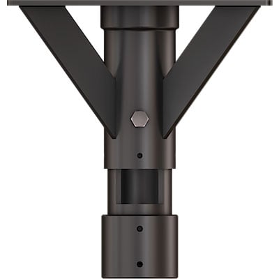 Crimson Extra Heavy Duty 8x8" Ceiling Adapter - CA8XD - image 2