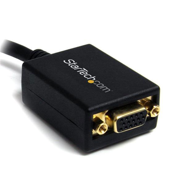 StarTech DisplayPort to VGA Video Adapter Converter  - DP2VGA2 - image 2