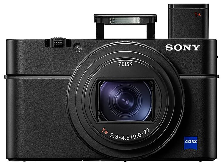 Sony RX100 VII Compact Camera - DSCRX100M7/B - image 3