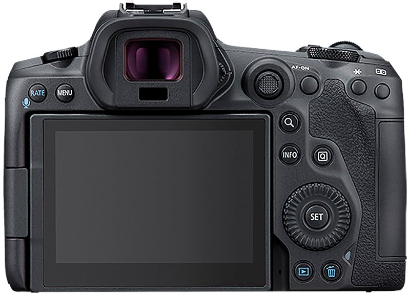 Canon EOS R5 Mirrorless Digital Camera (Body Only) - 4147C002 - image 2