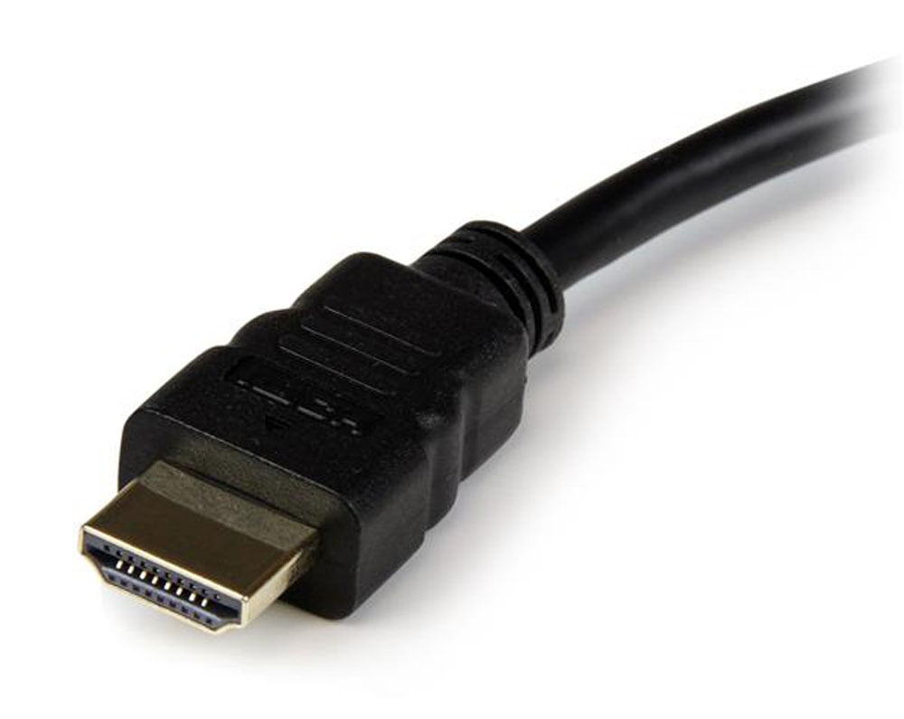 StarTech Mini HDMI To VGA Adapter Converter For Desktop PC / Laptop / Ultrabook - HD2VGAE2 - image 2