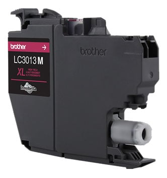 Brother High-Yield Magenta Ink Toner - LC3013M - image 2