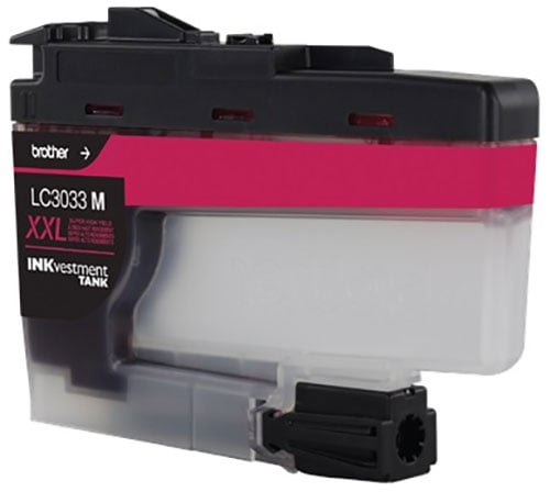 Brother Magneta INKvestment Tank - LC3033M - image 2