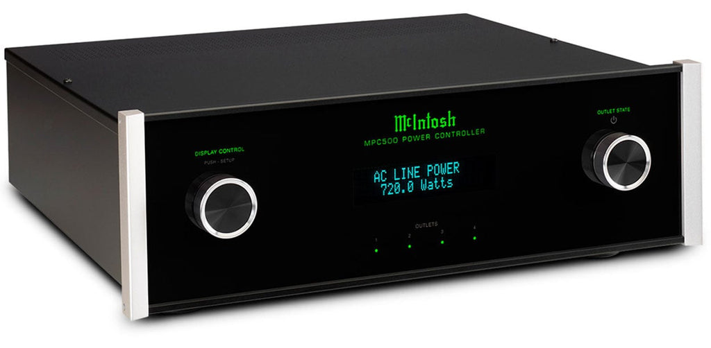 McIntosh Black Power Controller - MPC500 - image 4