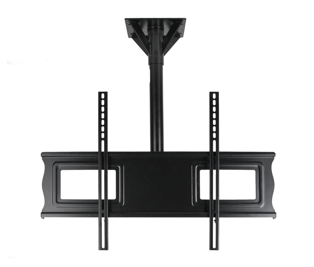 SunBriteTV Black Ceiling Mount - SB-CM-T-L-BL - image 2