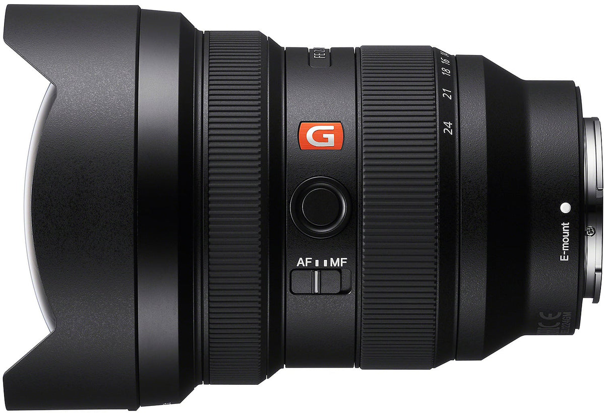 Sony FE 12-24mm F2.8 G Master Ultra-Wide Zoom Lens - SEL1224GM - image 2