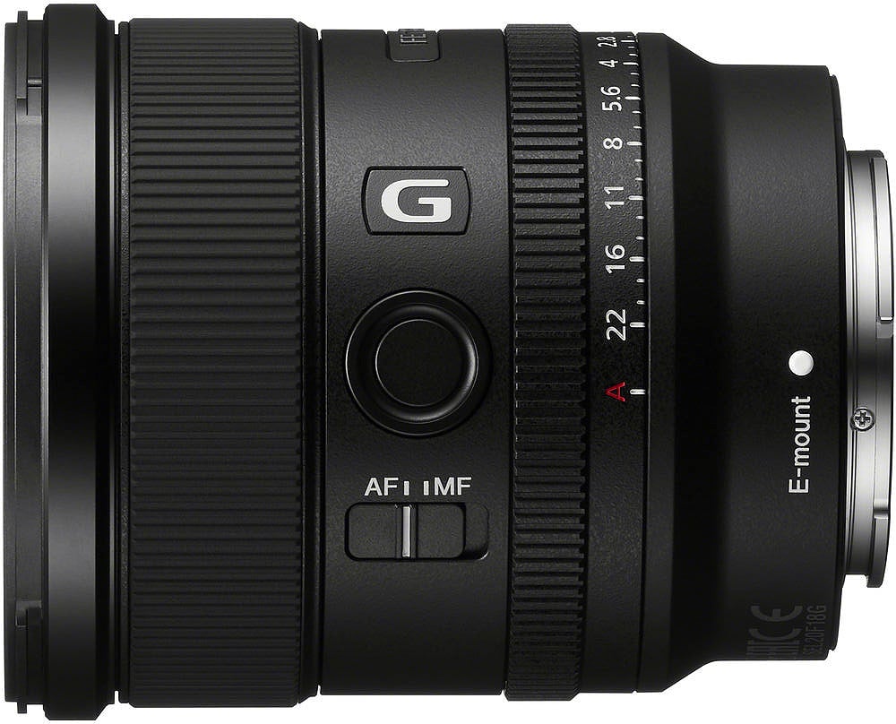 Sony FE 20 mm F1.8 G Lens - SEL20F18G - image 2