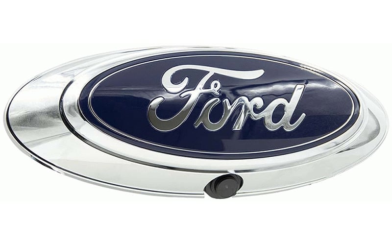 Metra Ford Emblem Replacement Back-Up Camera - TE-FDEM - image 2