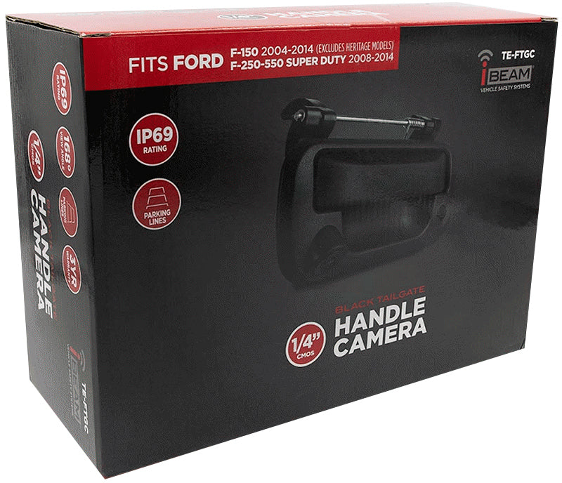 Metra Ford Factory Replacement Tailgate Handle Camera - TE-FTGC - image 3