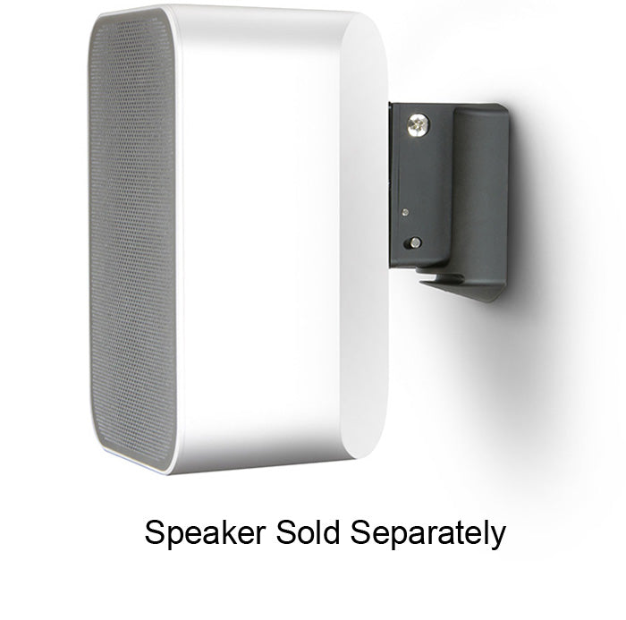 Bluesound PULSE FLEX Black Wall Mount Bracket (Each) - WM100B - image 2