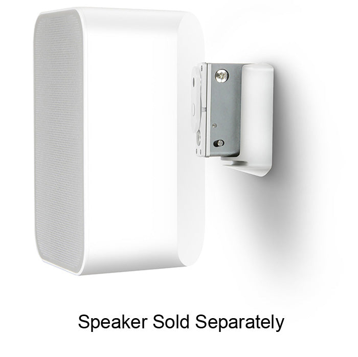 Bluesound PULSE FLEX White Wall Mount Bracket (Each) - WM100W - image 2