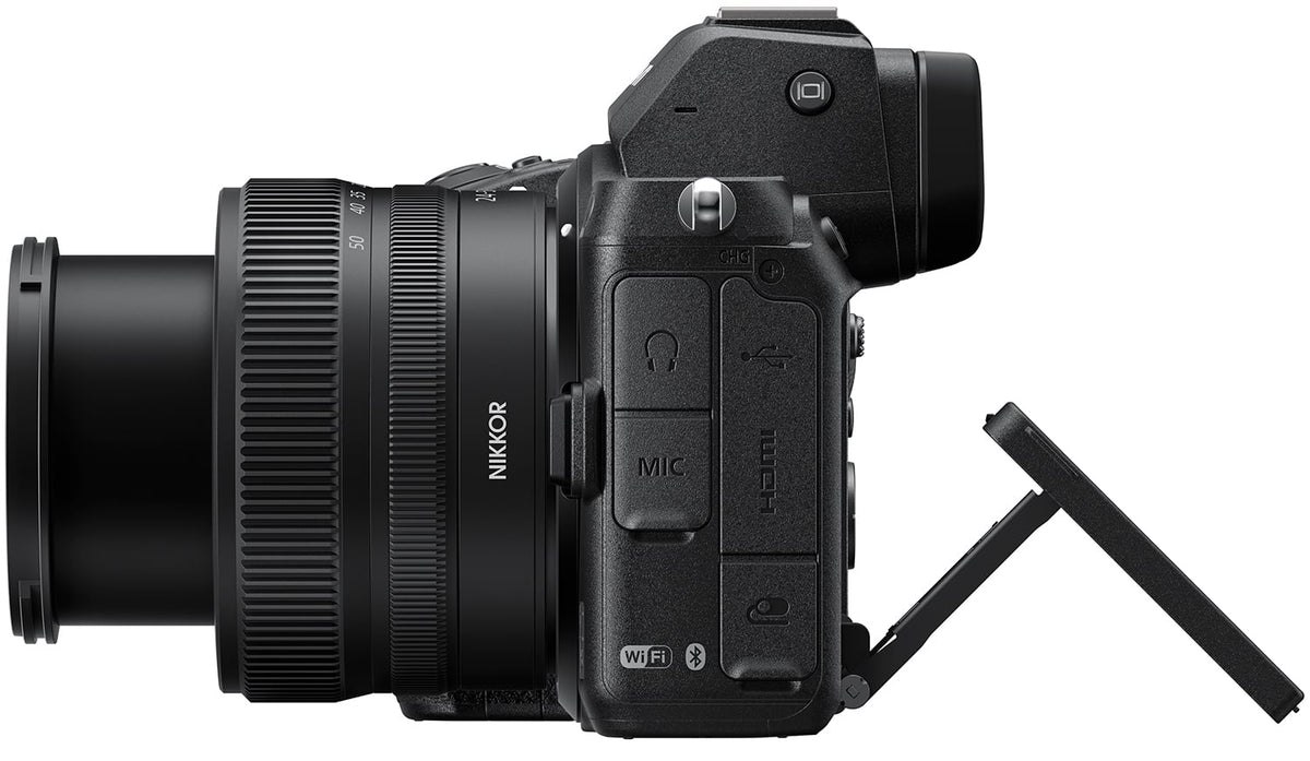 Nikon Z 5 Black Mirrorless Digital Camera With 24-50mm Lens Kit - 1642 - image 3