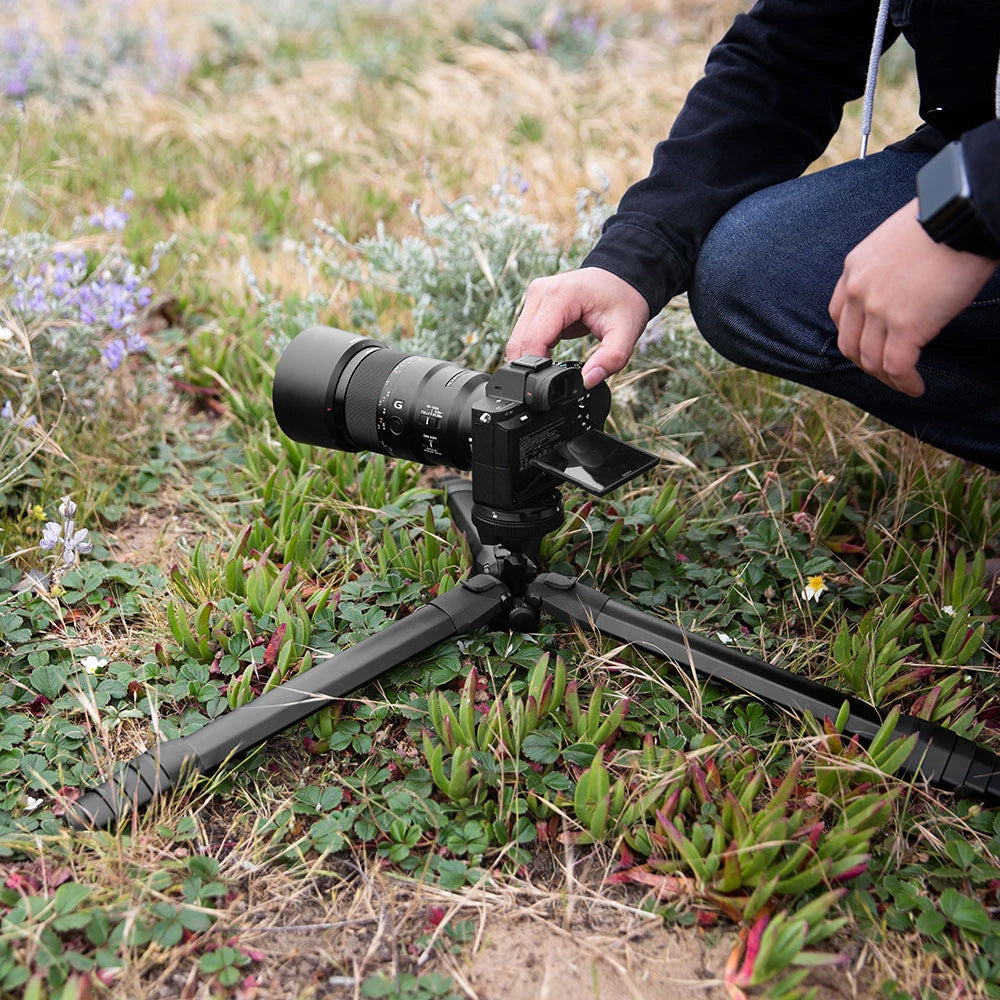 Peak Design Aluminum Travel Tripod - TT-CB-5-150-AL-1 - image 11