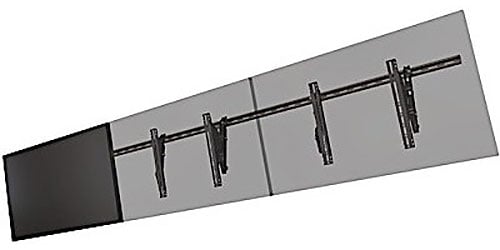 Crimson Wall Mounted Unistrut Menu Board Brackets - WMLU - image 11