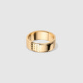 Bandage Ring - Gold