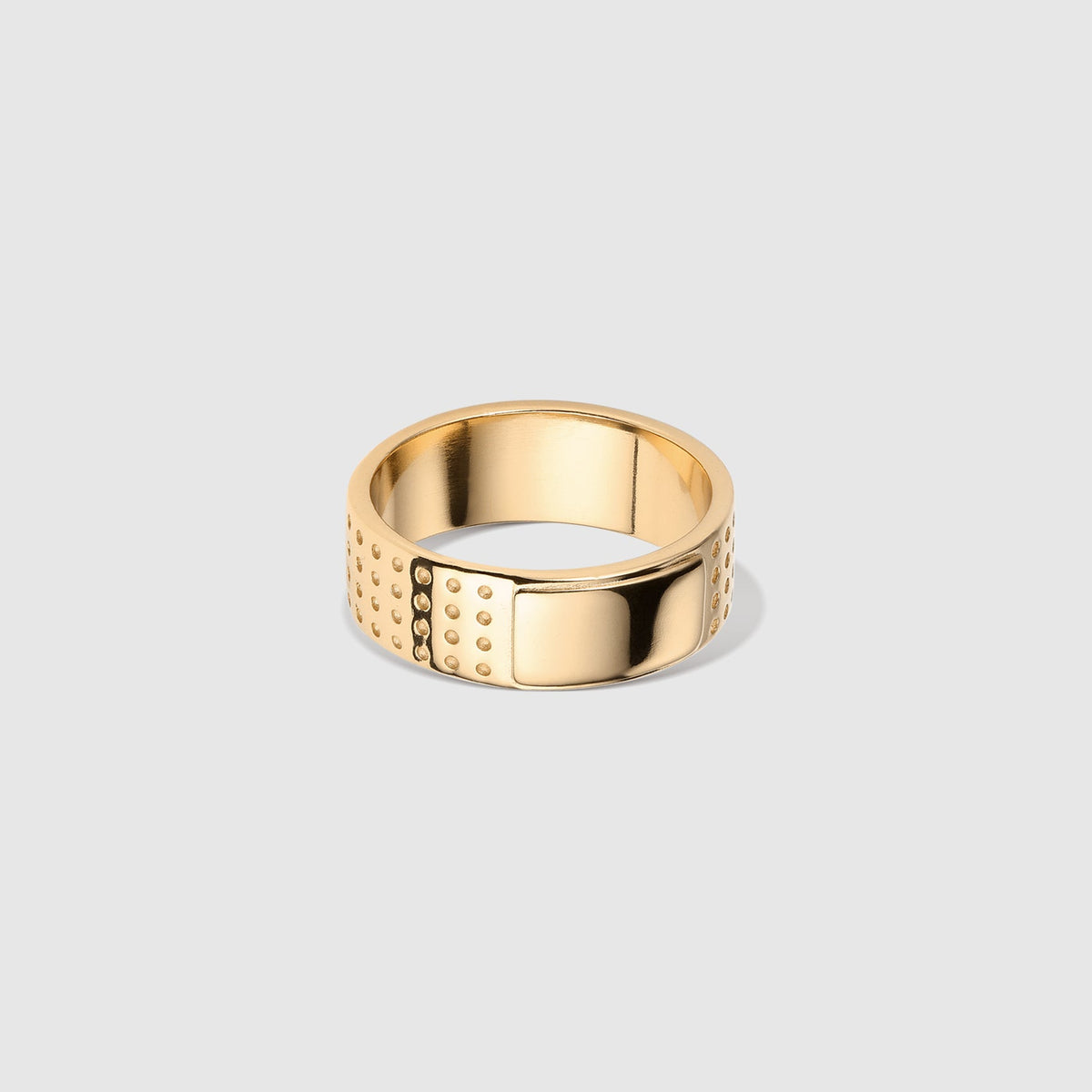 Bandage Ring - Gold