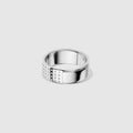 Bandage Ring - Silver