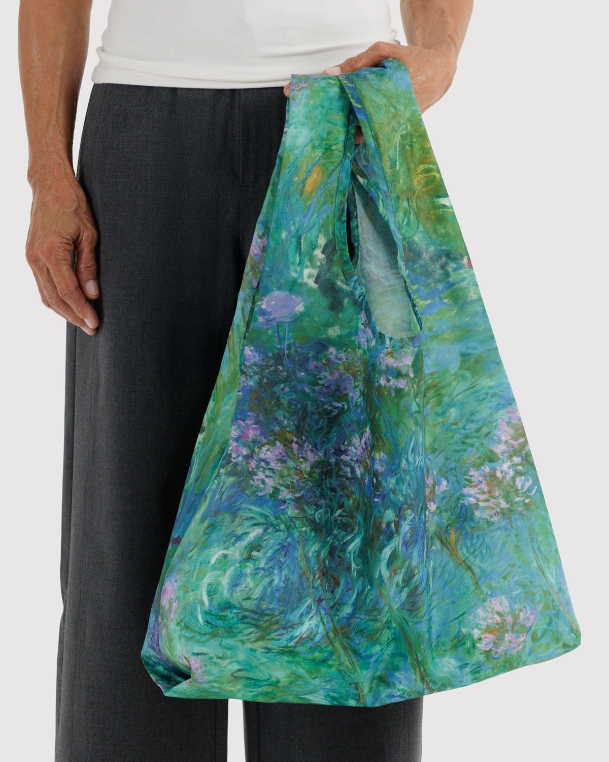 Standard Baggu - Agapanthus Claude Monet - image 2