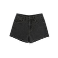 VYBES Rhinestone Denim Short