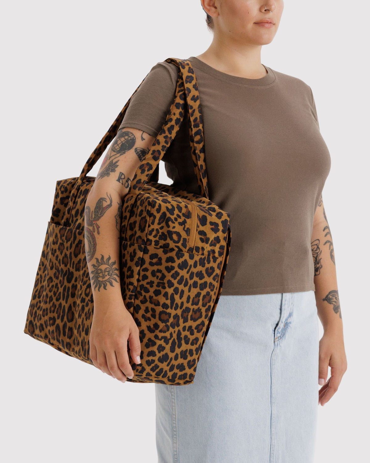 Cloud Carry-on - Leopard - image 3