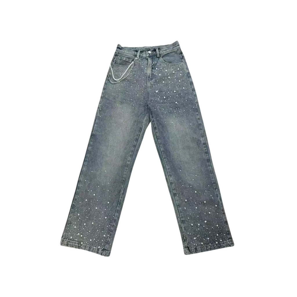 VYBES Pearl Jeans