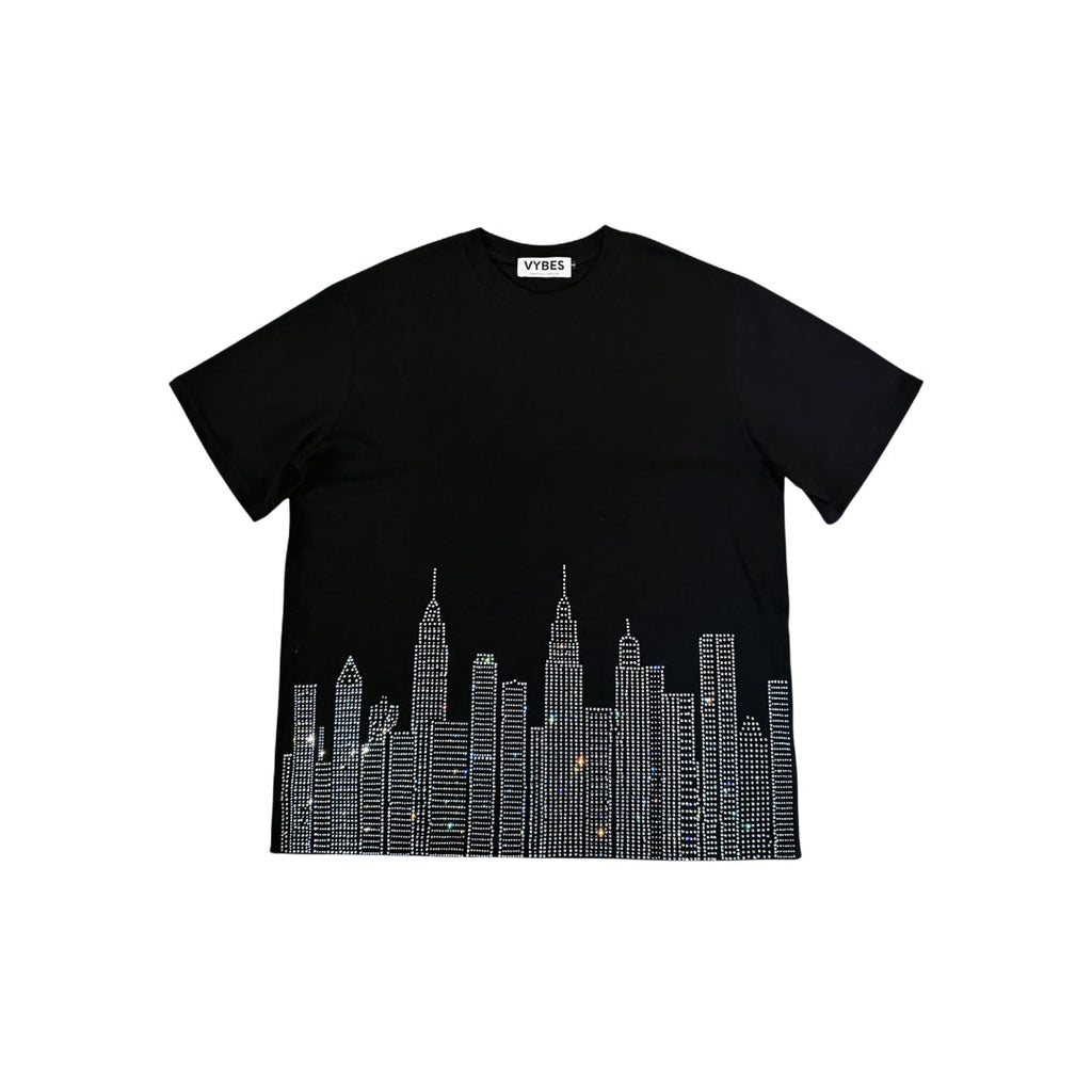 VYBES City Lights Tee