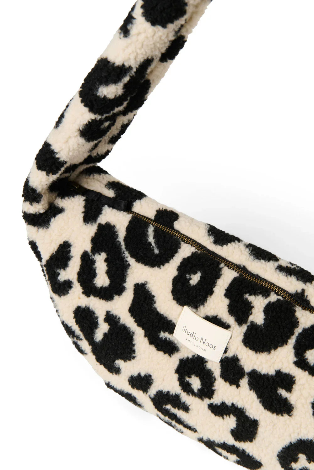 Holy Cow Teddy Mini Crossbodytas