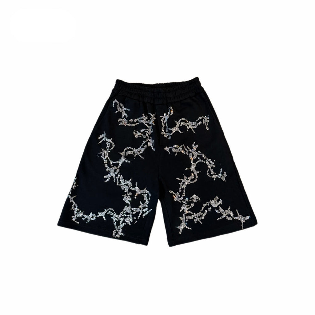 VYBES Thorn Shorts