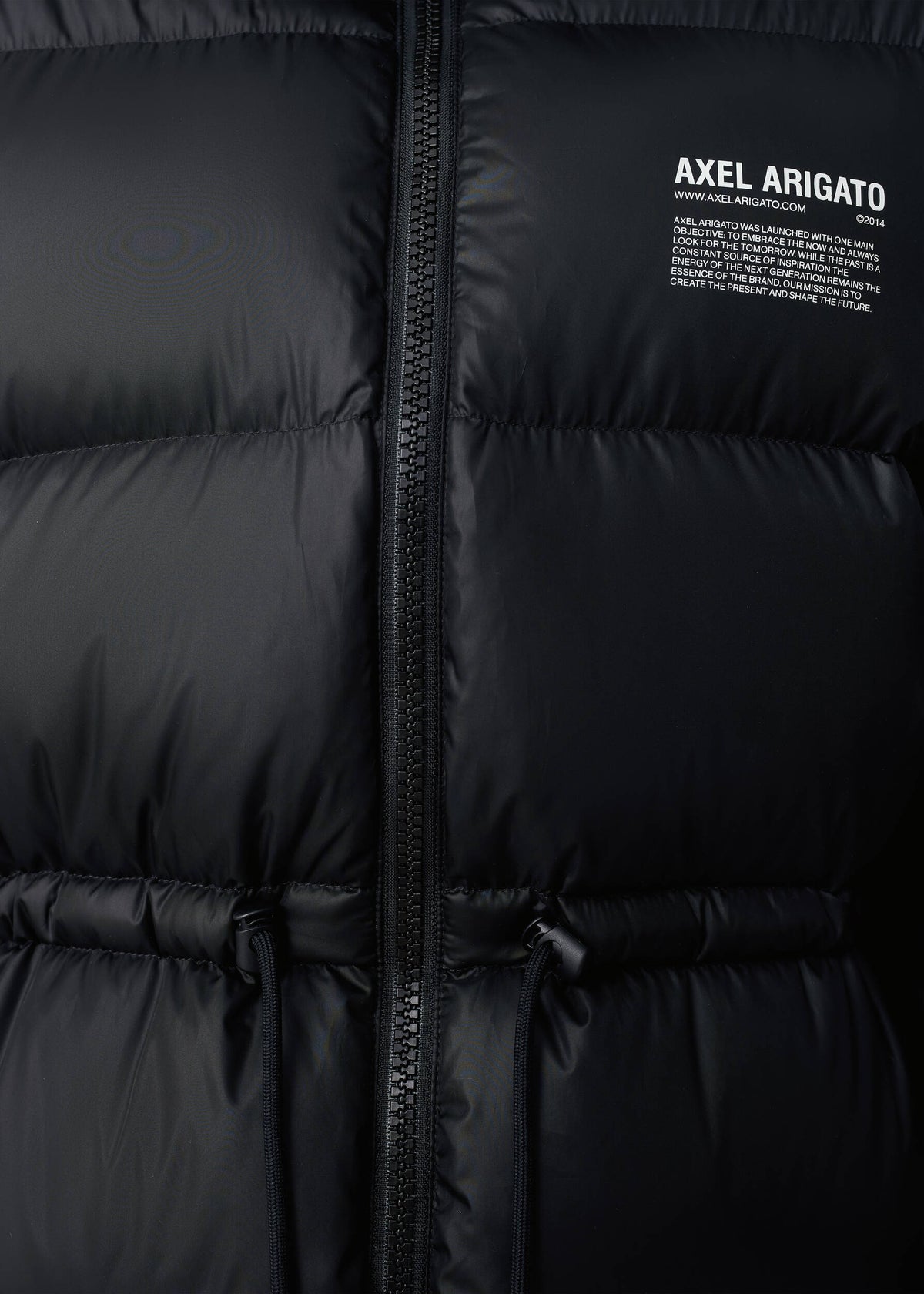 Rhode Down Jacket - Black - image 5