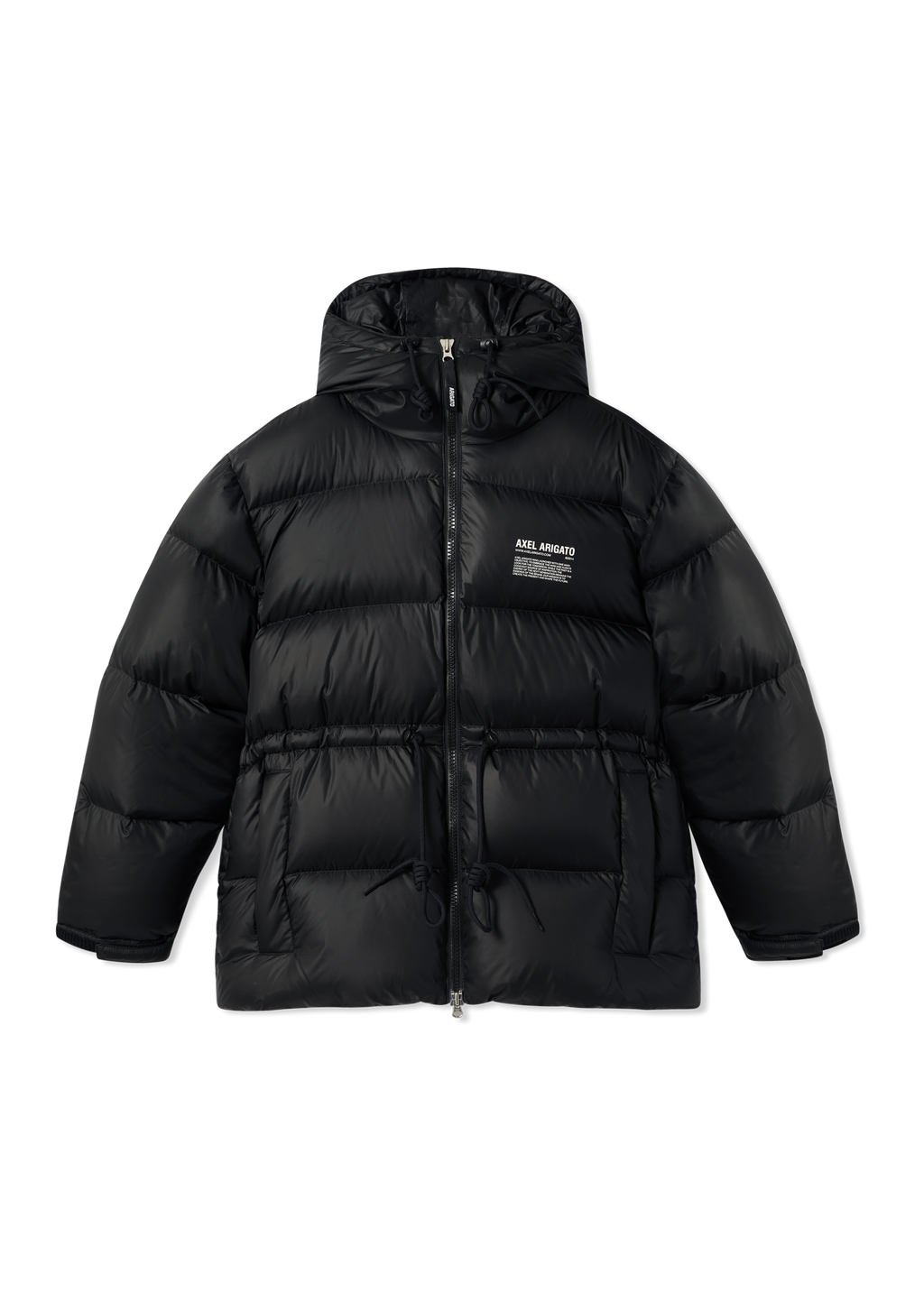Rhode Down Jacket - Black - image 1