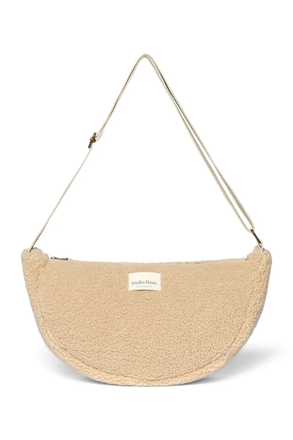 Ecru Teddy Bauchtasche für Erwachsene