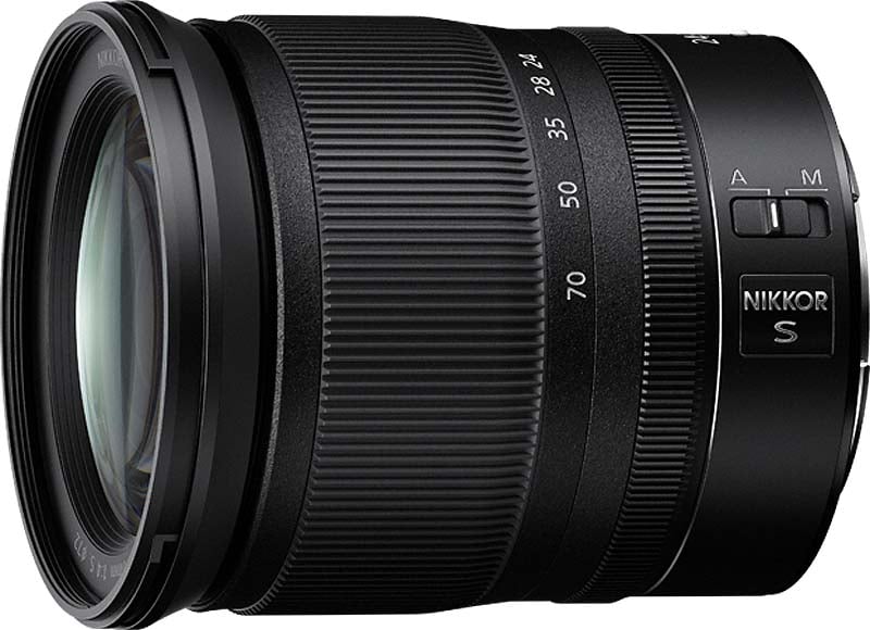 Nikon Z 6II 24.5 Megapixel Mirrorless Digital Camera With 24-70mm Lens - 1663 - image 9