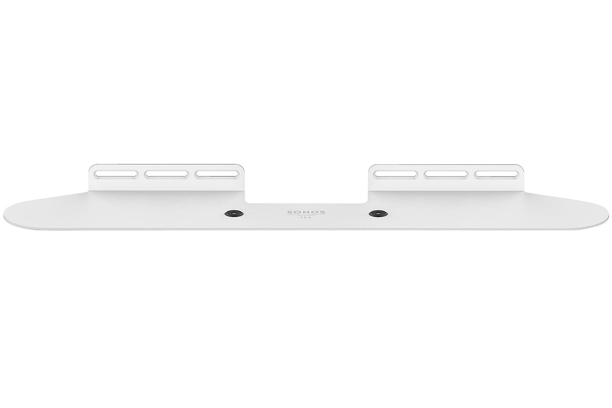 SONOS White Wall Mount For Beam Soundbar (Each) - BM1WMWW1 - image 2