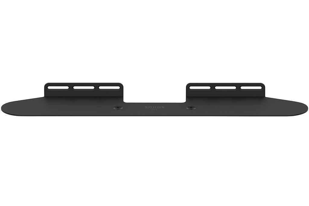 SONOS Black Wall Mount For Beam Soundbar (Each) - BM1WMWW1BLK - image 2