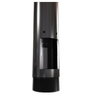 Crimson 12"-18" Adjustable Length Extension Column For Ceiling Mounts  - EA01218 - image 2