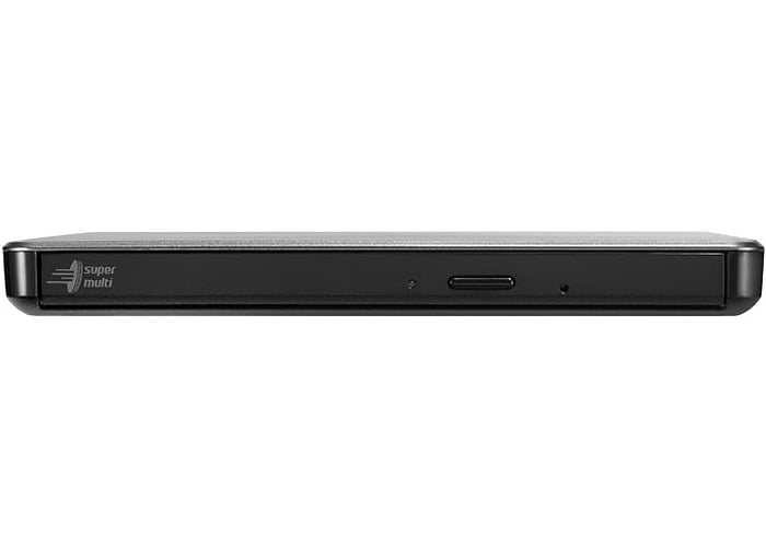 LG Silver 8x External DVD Disc Writer - GP60NS50 - image 2