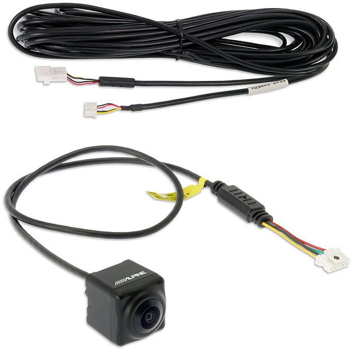 Alpine High Dynamic Range (HDR) Multi-View Rear Camera - HCE-C2100RD - image 2