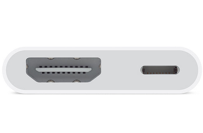 Apple Lightning Digital AV Adapter - MW2P3AM/A - image 2
